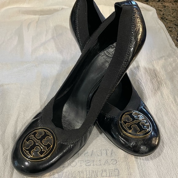 Tory Burch Heals size 9 - Picture 1 of 4